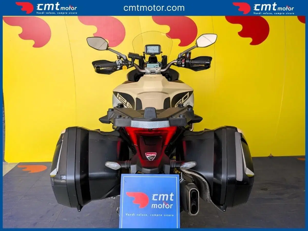 Ducati Multistrada 1260 Enduro (2019 - 21) (10)