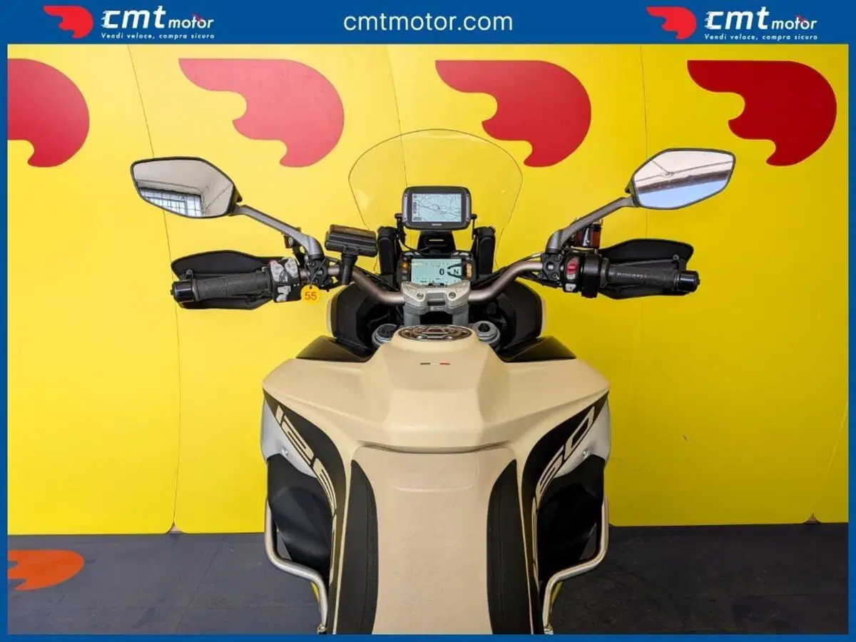Ducati Multistrada 1260 Enduro (2019 - 21) (11)