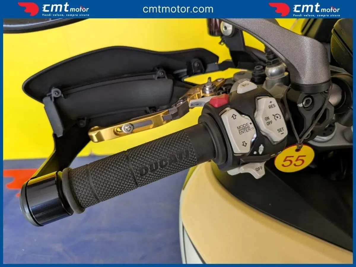 Ducati Multistrada 1260 Enduro (2019 - 21) (12)
