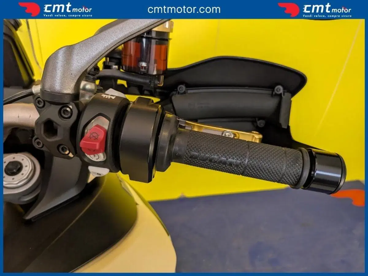 Ducati Multistrada 1260 Enduro (2019 - 21) (13)