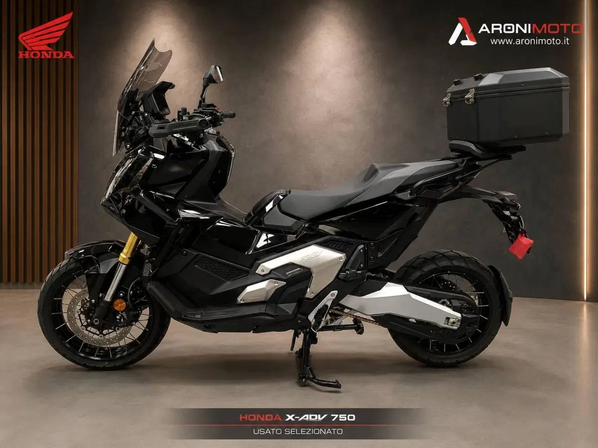 Honda X-ADV 750 (2025 - 26) (3)