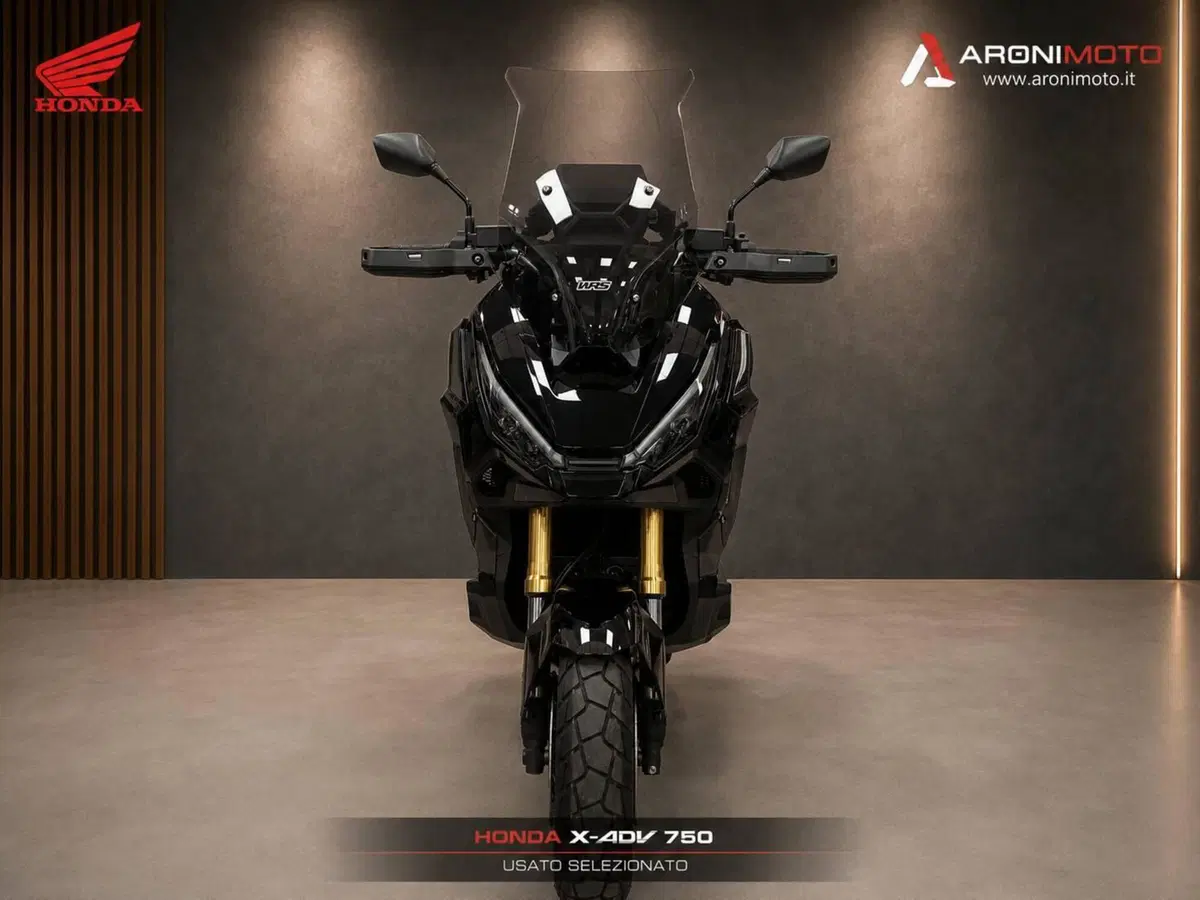Honda X-ADV 750 (2025 - 26) (2)