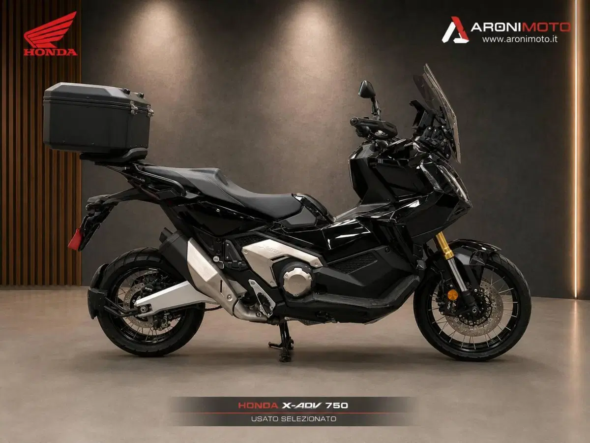 Honda X-ADV 750 (2025 - 26)