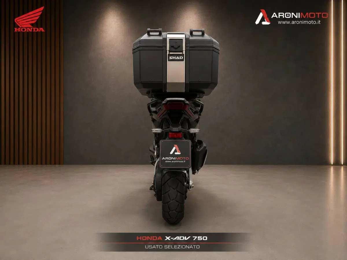 Honda X-ADV 750 (2025 - 26) (4)