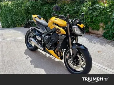 Triumph Street Triple 765 RS (2023 - 26) usata