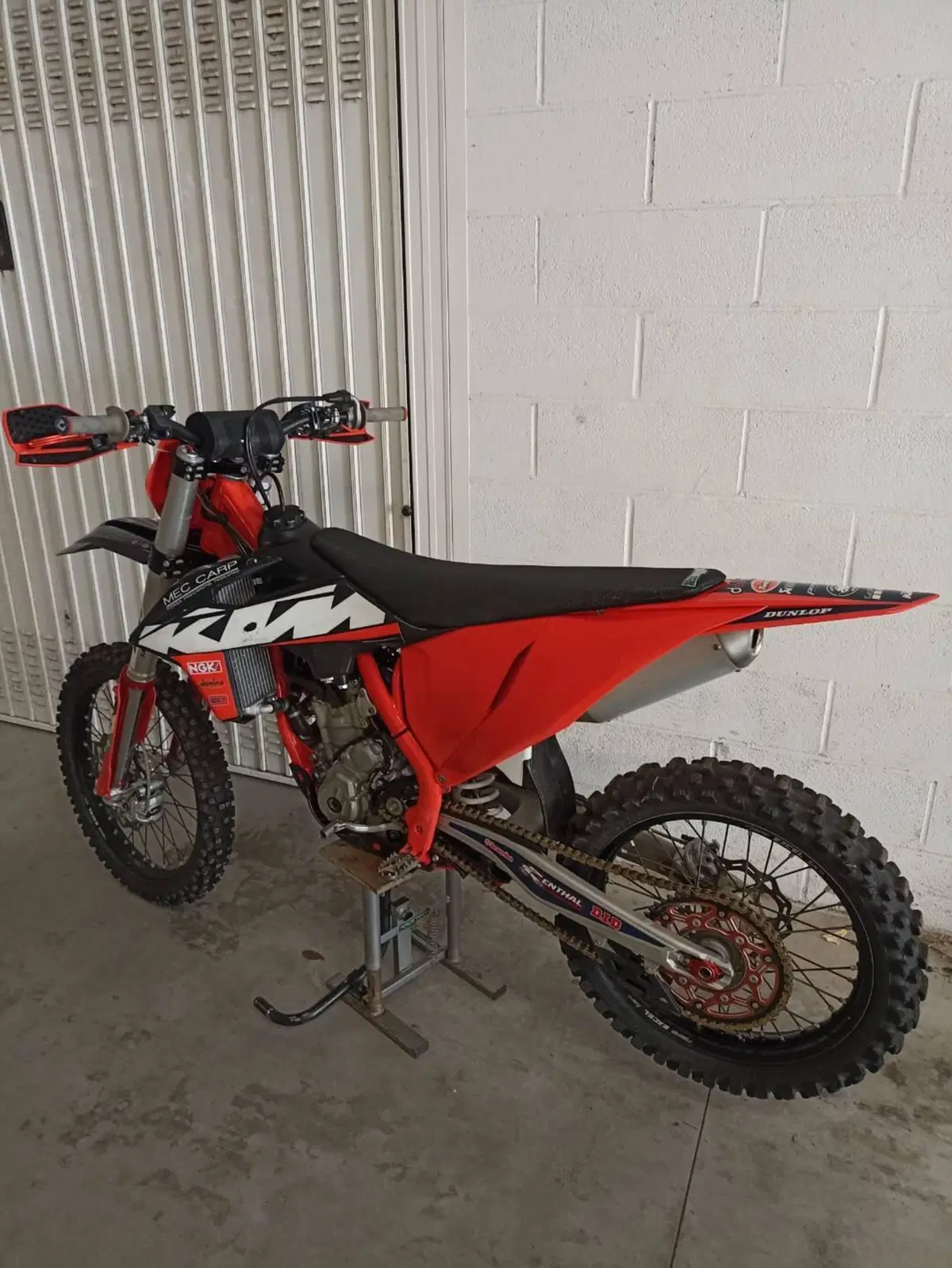 KTM 350 SX-F (2022) (2)