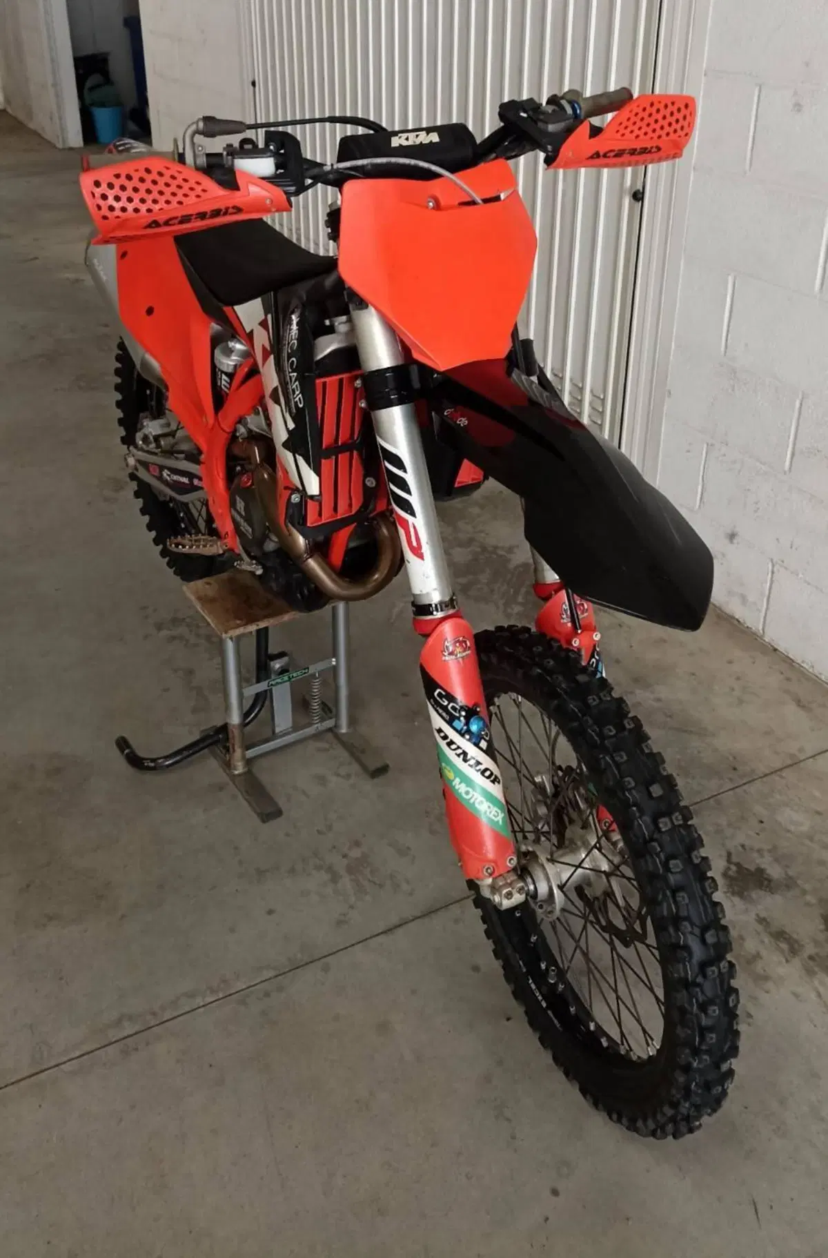 KTM 350 SX-F (2022) (5)