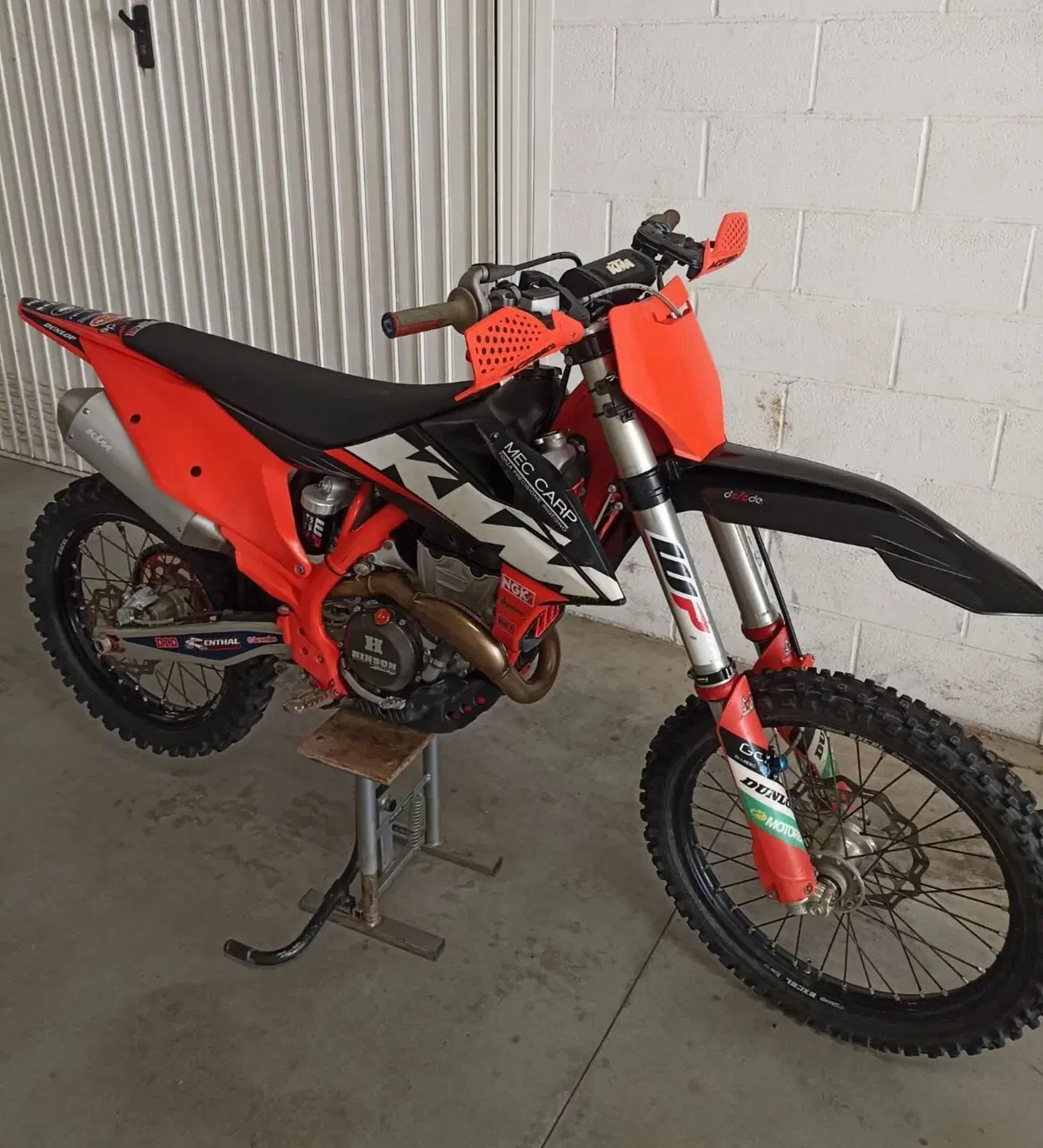 KTM 350 SX-F (2022)