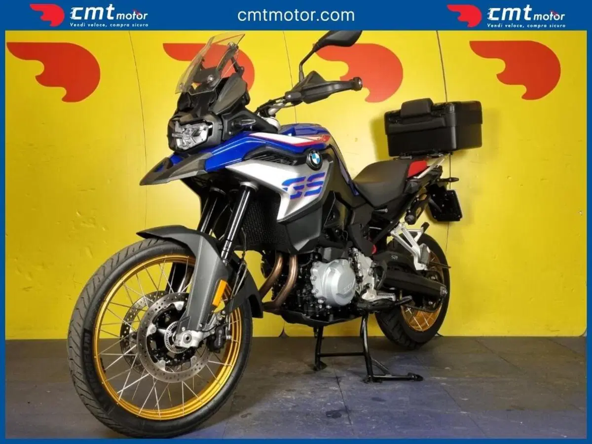 Bmw F 850 GS (2021 - 24) (2)
