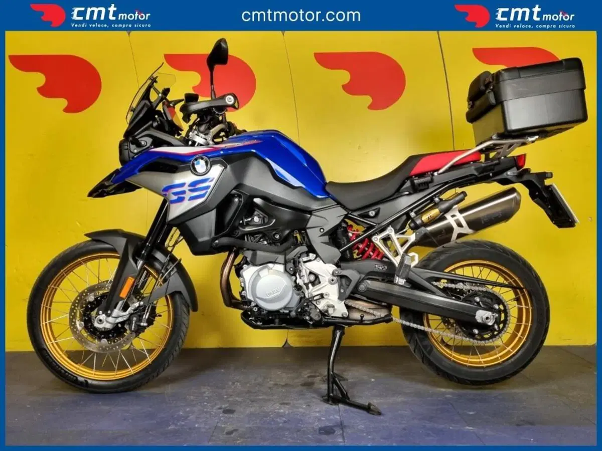 Bmw F 850 GS (2021 - 24) (3)