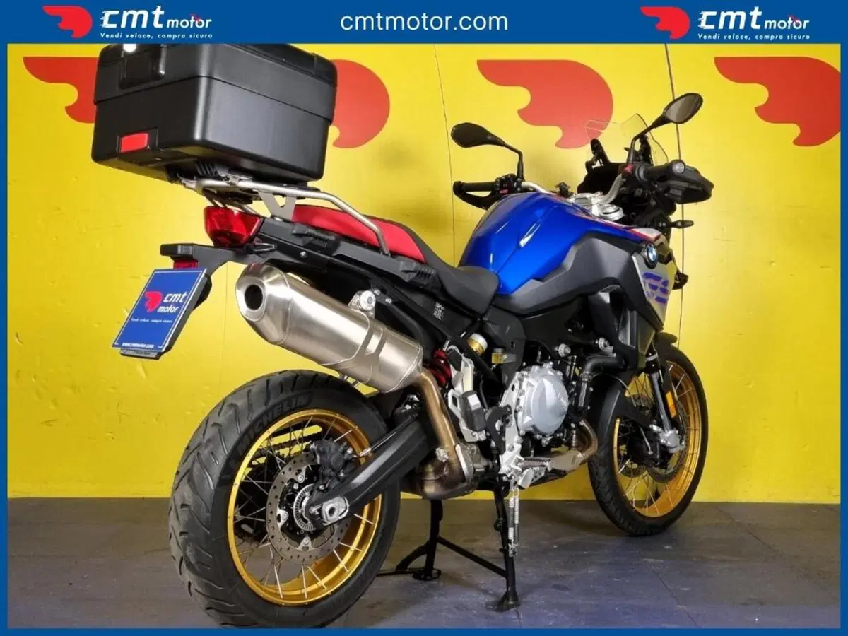 Bmw F 850 GS (2021 - 24) (4)