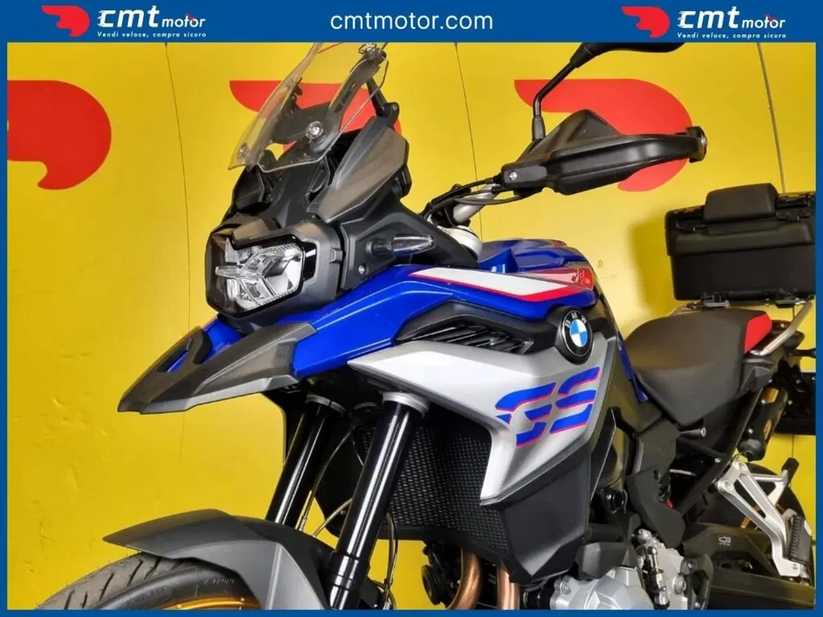 Bmw F 850 GS (2021 - 24) (7)