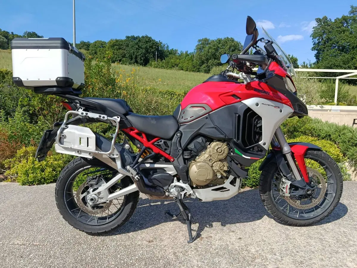Ducati Multistrada V4 Rally (2023 - 25)