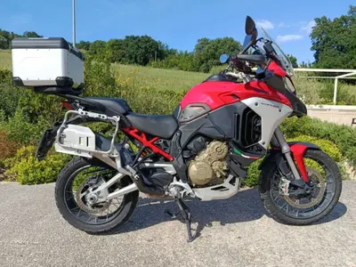 Ducati Multistrada V4 Rally (2023 - 25) usata