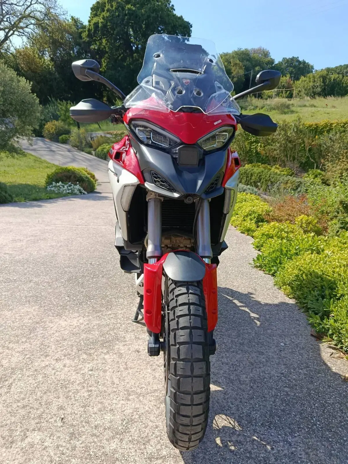 Ducati Multistrada V4 Rally (2023 - 25) (2)
