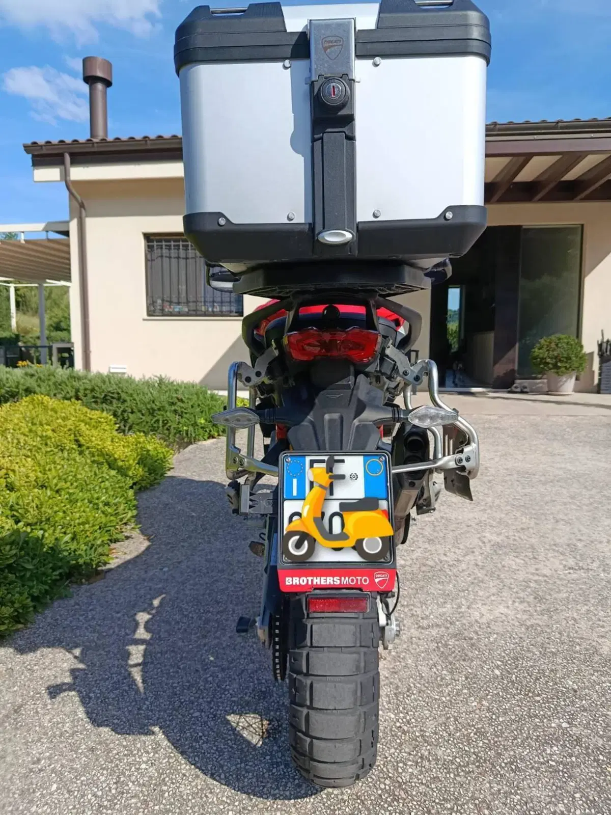 Ducati Multistrada V4 Rally (2023 - 25) (3)