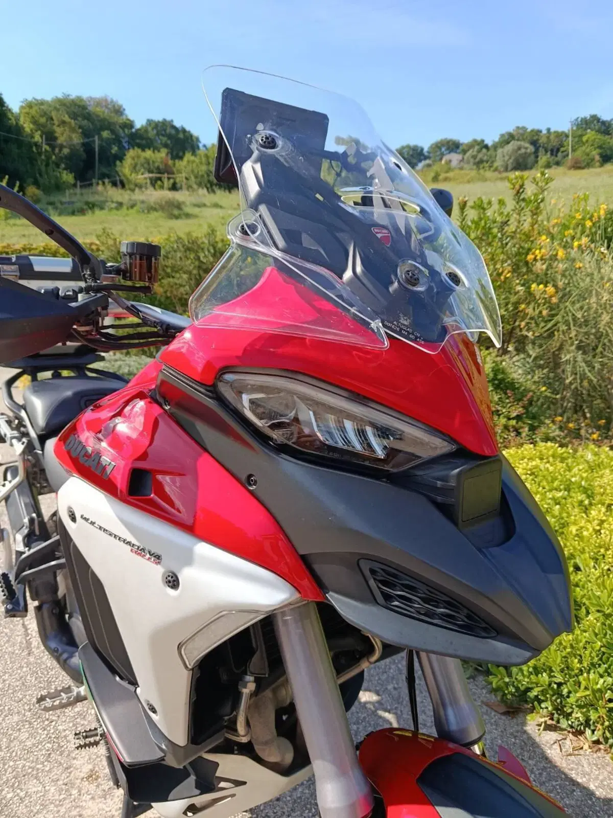Ducati Multistrada V4 Rally (2023 - 25) (6)