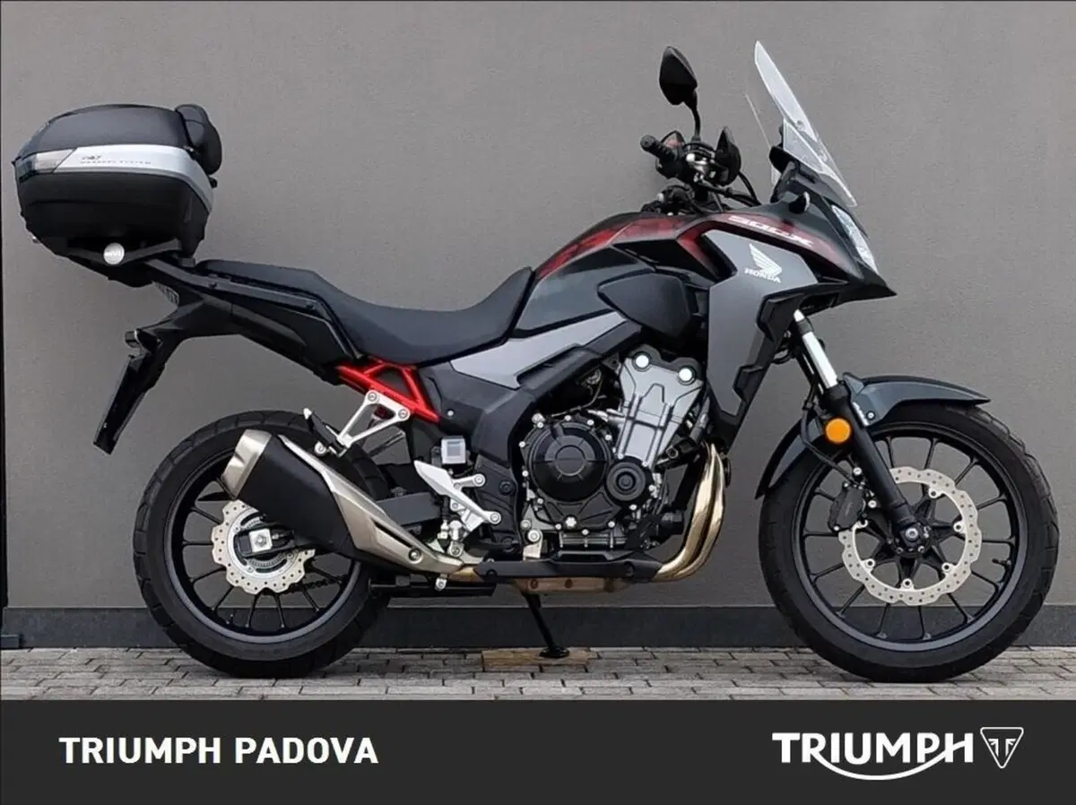 Honda CB 500 X (2021)