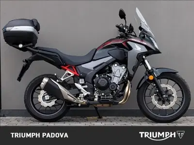 Honda CB 500 X (2021) usata