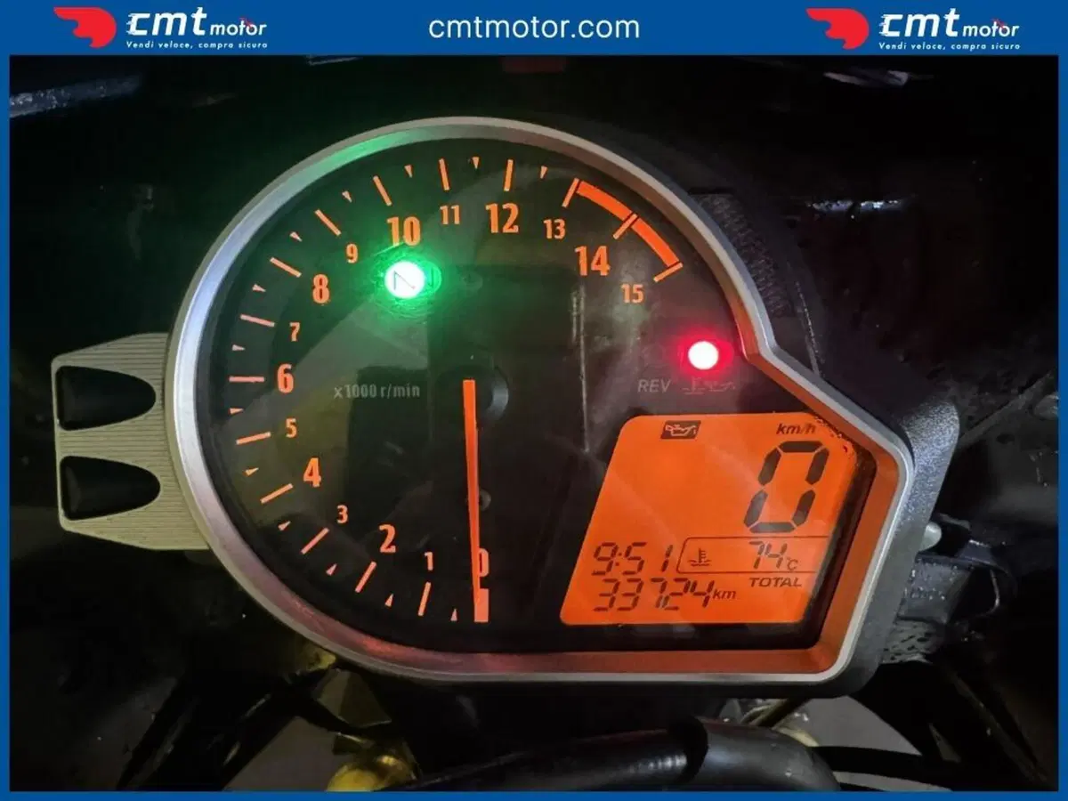 Honda CBR 1000 RR Fireblade (2008 - 11) (5)