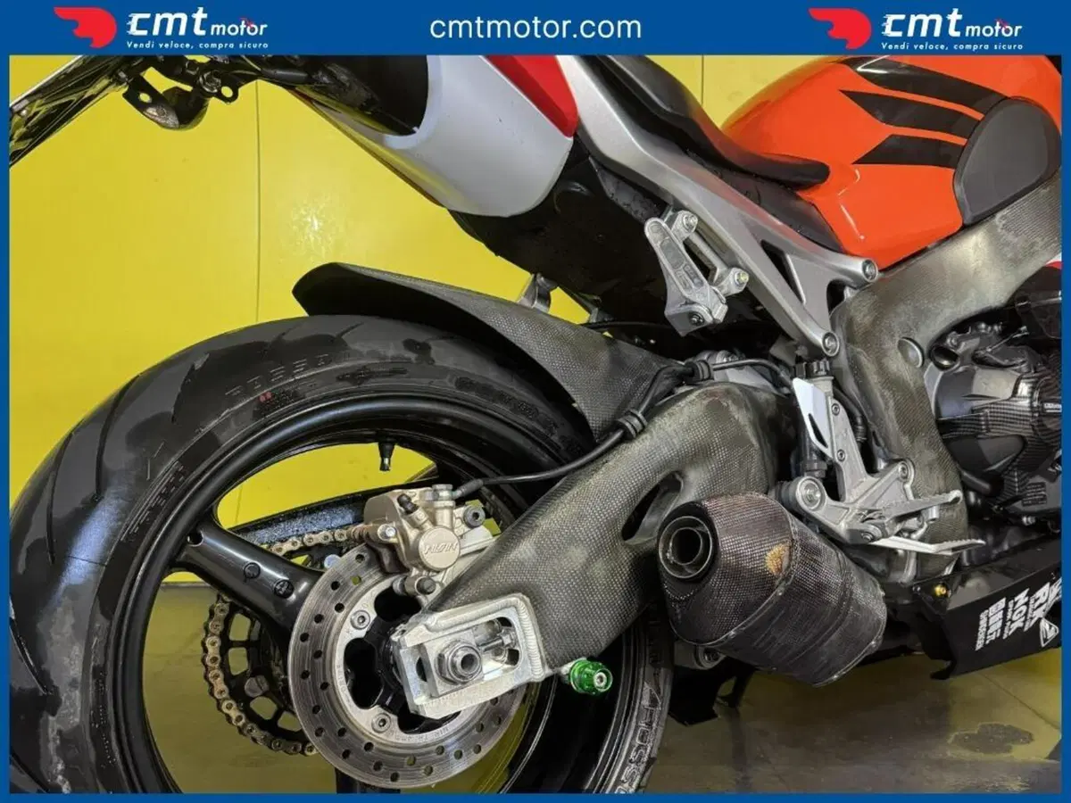 Honda CBR 1000 RR Fireblade (2008 - 11) (7)
