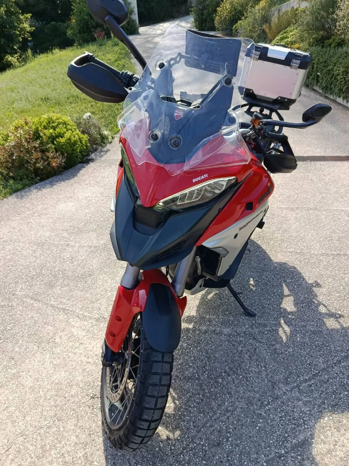 Ducati Multistrada V4 Rally (2023 - 25) (8)