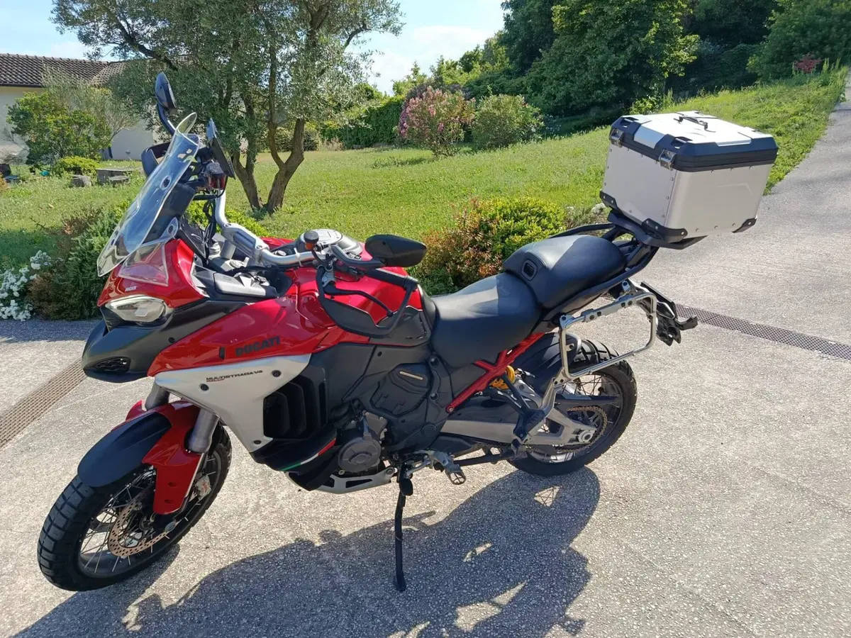 Ducati Multistrada V4 Rally (2023 - 25) (9)