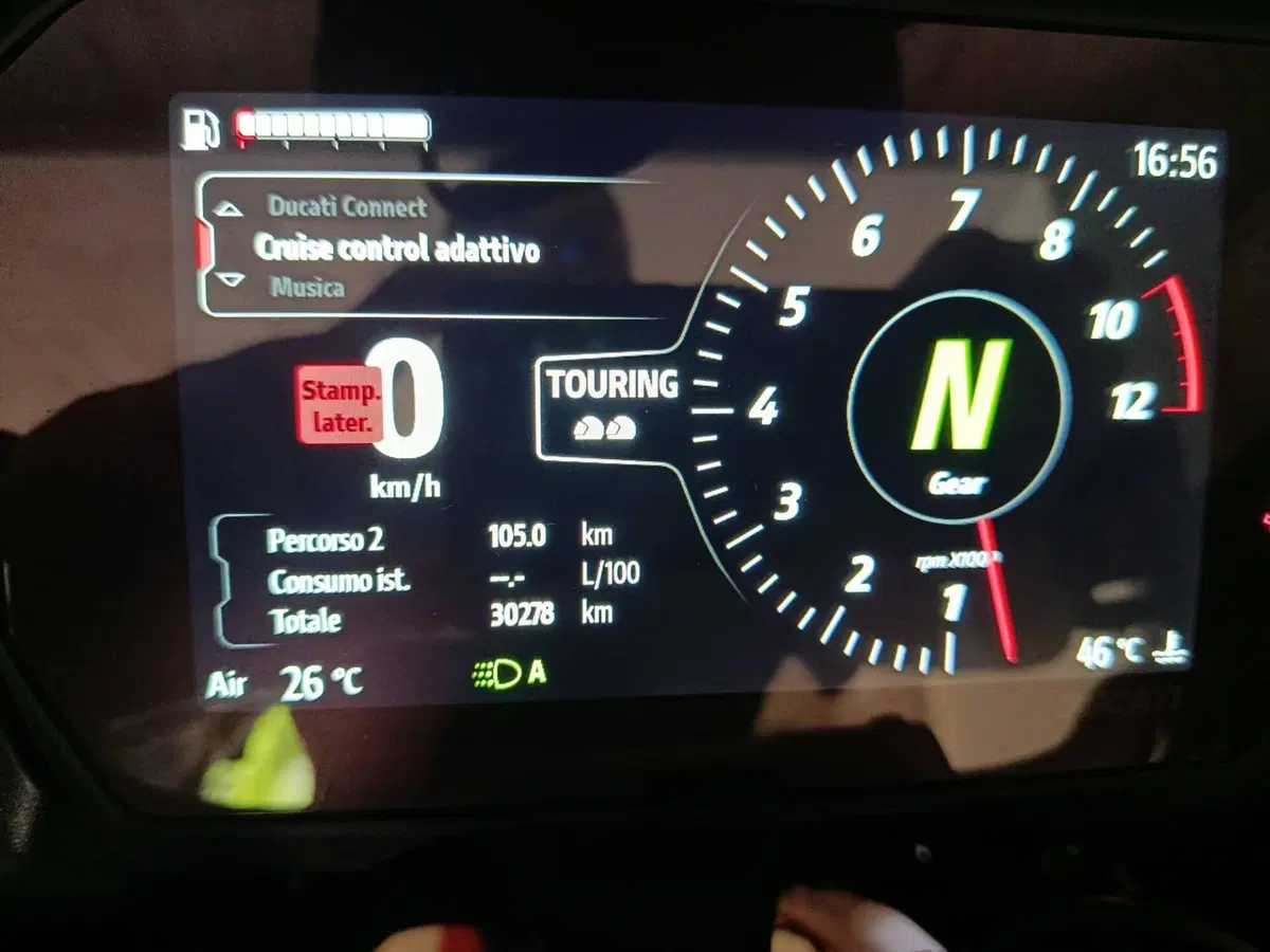 Ducati Multistrada V4 Rally (2023 - 25) (10)