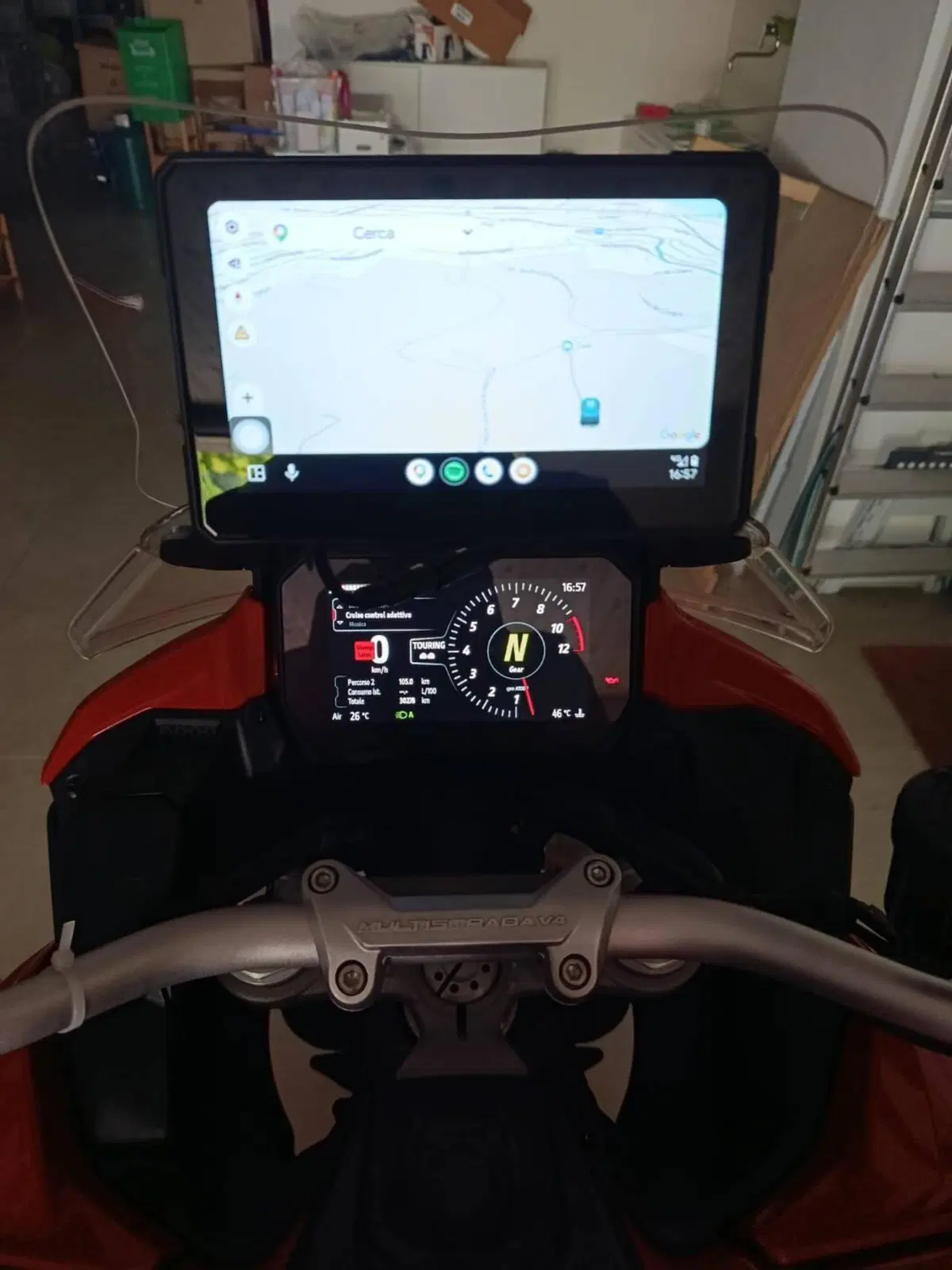 Ducati Multistrada V4 Rally (2023 - 25) (11)