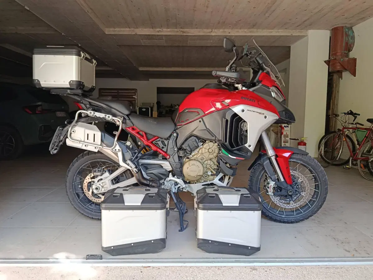 Ducati Multistrada V4 Rally (2023 - 25) (12)