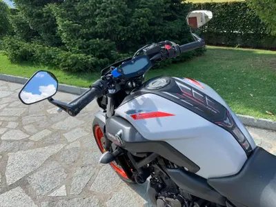 Yamaha MT-07 (2018 - 20) usata