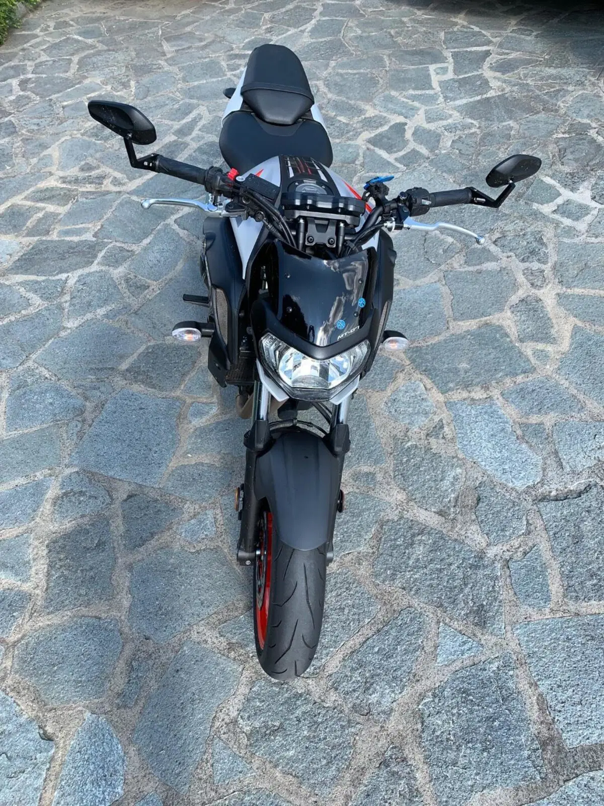 Yamaha MT-07 (2018 - 20) (3)