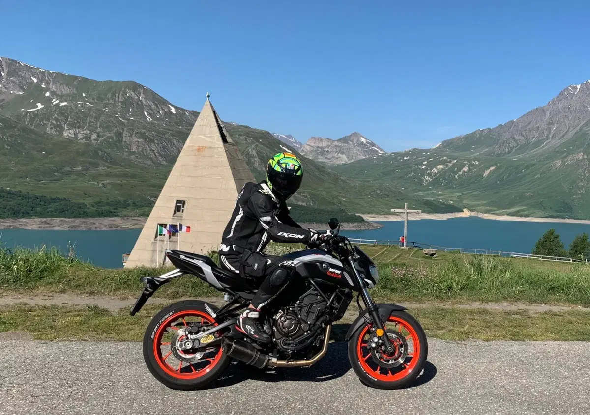 Yamaha MT-07 (2018 - 20) (7)