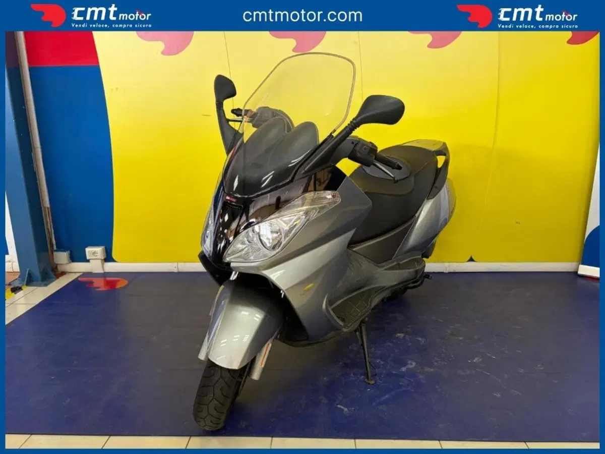 Aprilia Atlantic 200 (2002 - 04) (2)