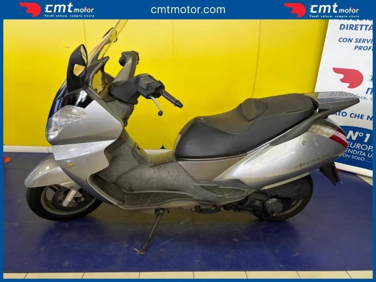 Aprilia Atlantic 200 (2002 - 04) (3)
