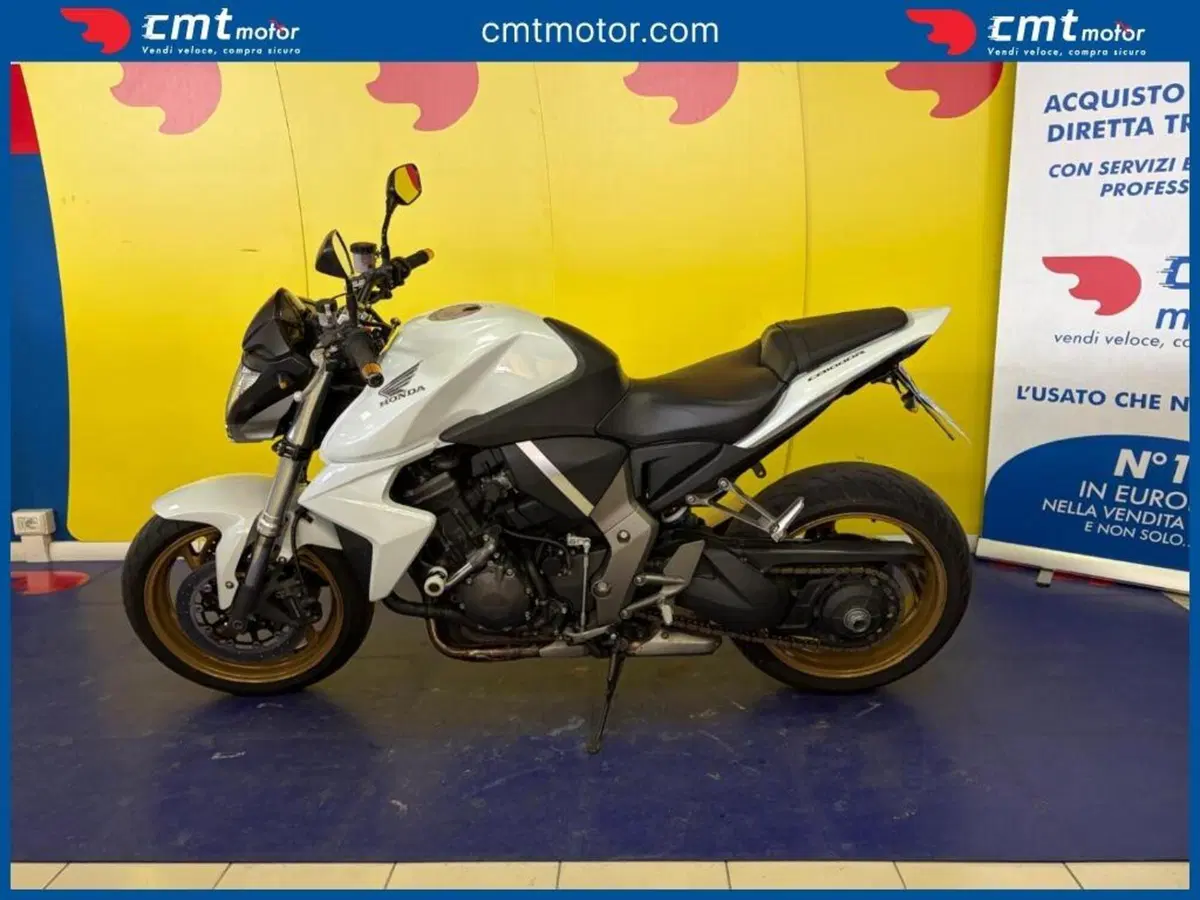 Honda CB 1000 R (2008 - 10) (3)