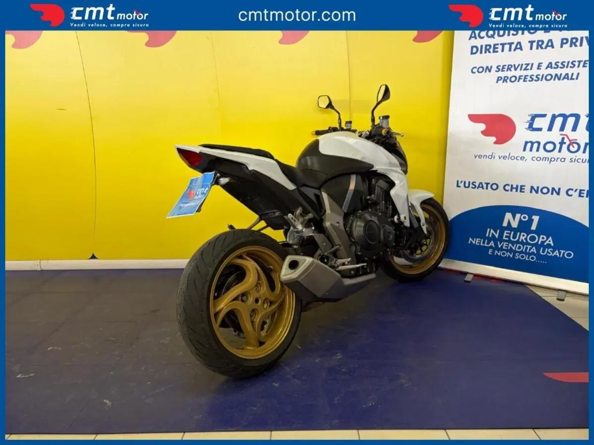Honda CB 1000 R (2008 - 10) (4)