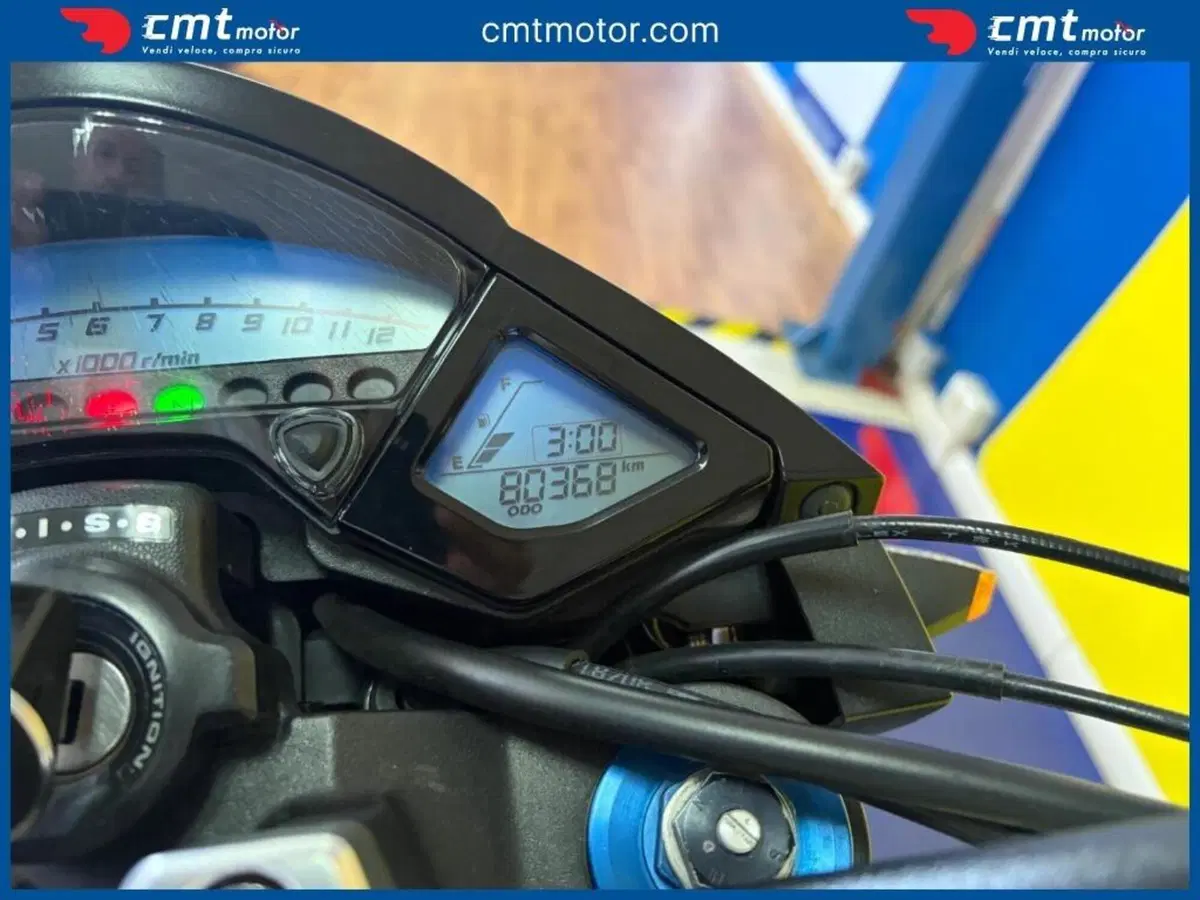 Honda CB 1000 R (2008 - 10) (5)