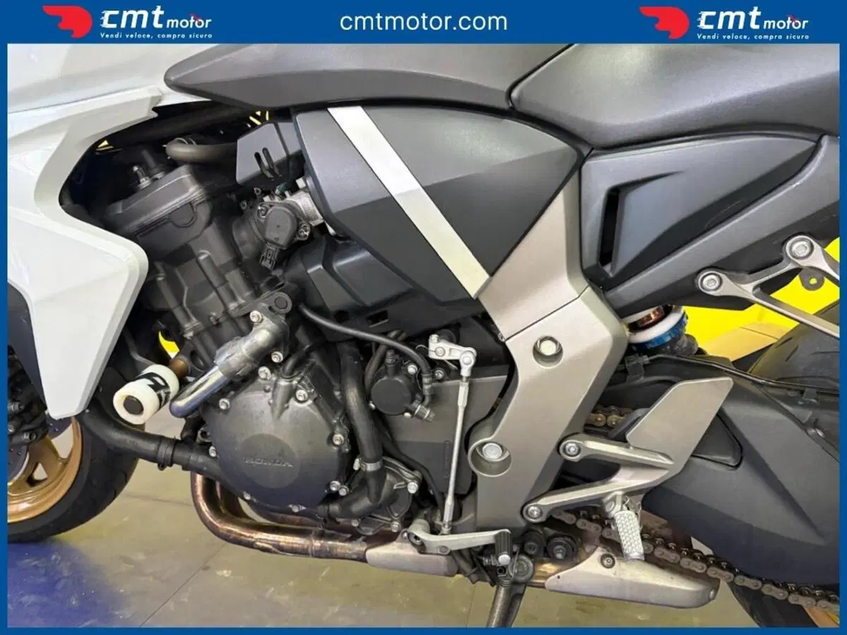 Honda CB 1000 R (2008 - 10) (6)