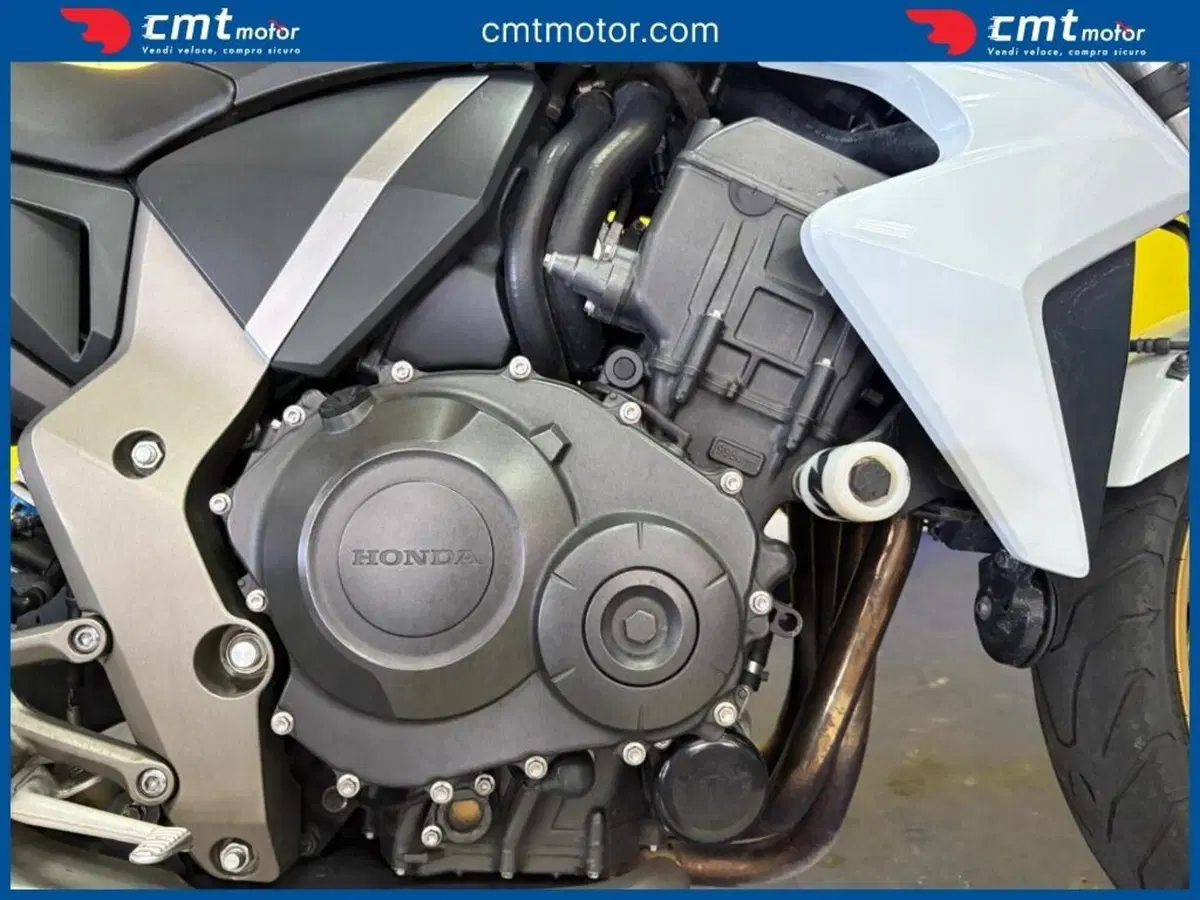 Honda CB 1000 R (2008 - 10) (8)