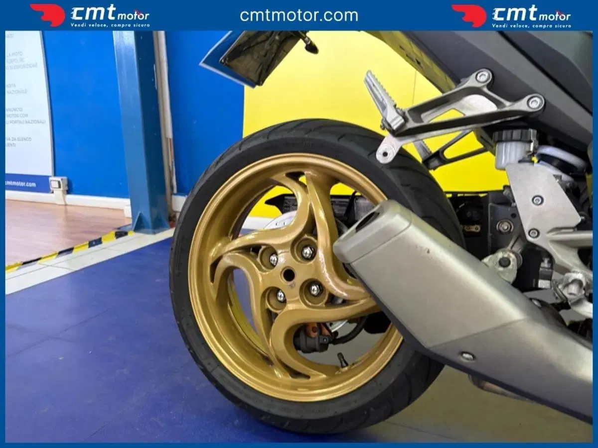 Honda CB 1000 R (2008 - 10) (9)