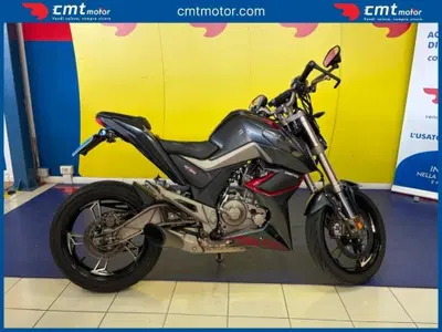 Zontes ZT125-U (2020 - 26) usata