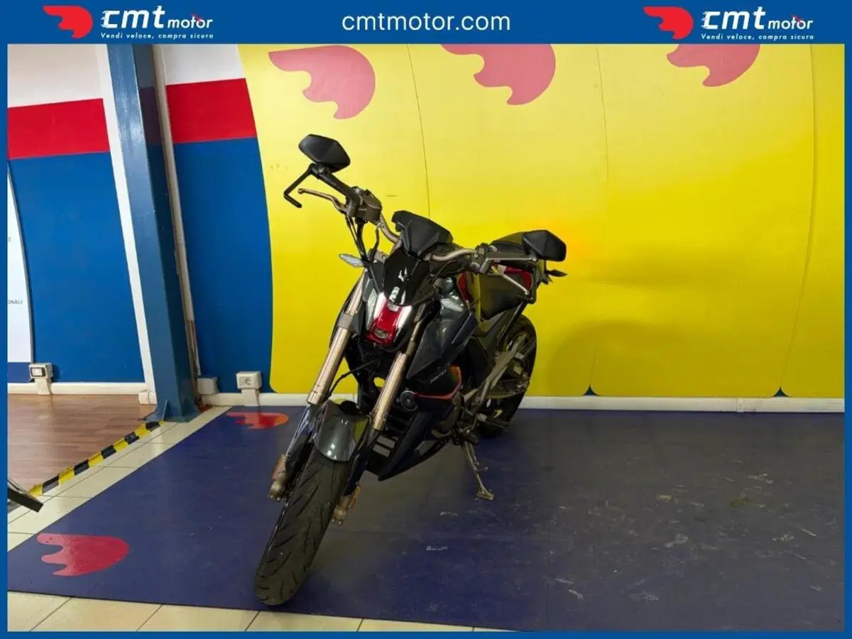 Zontes ZT125-U (2020 - 26) (2)