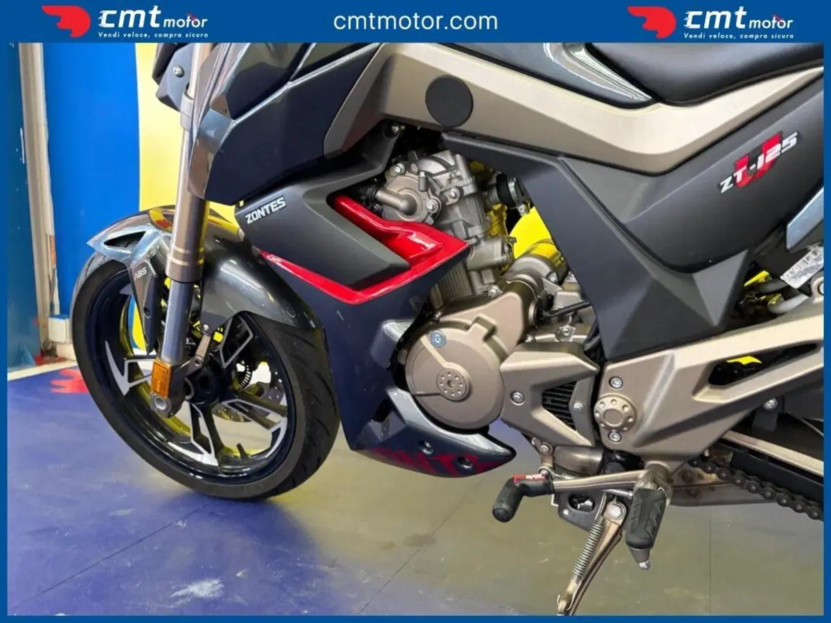 Zontes ZT125-U (2020 - 26) (8)