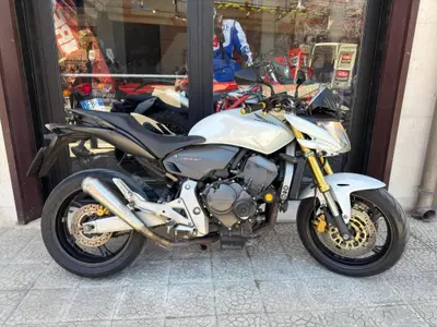 Honda Hornet 600 (2007 - 10) usata