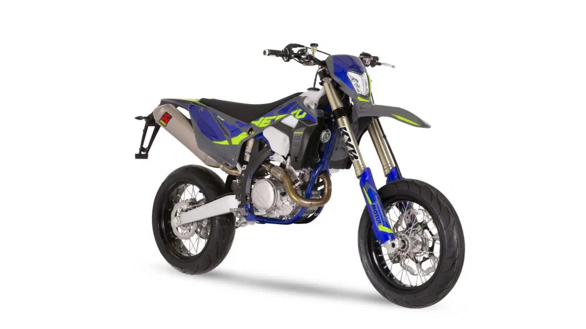 Sherco 500 SM