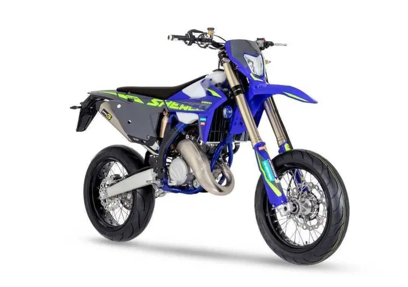 Sherco 125 2T SM 125 2T SM Factory (2026)