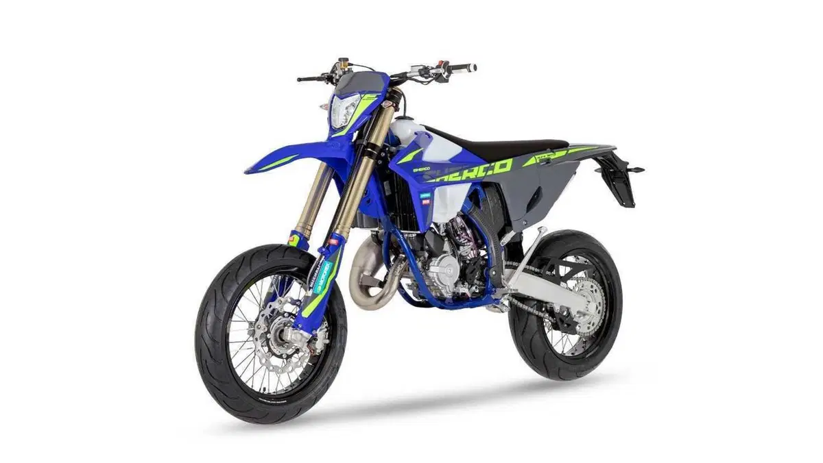 Sherco 125 2T SM 125 2T SM Factory (2026) (7)