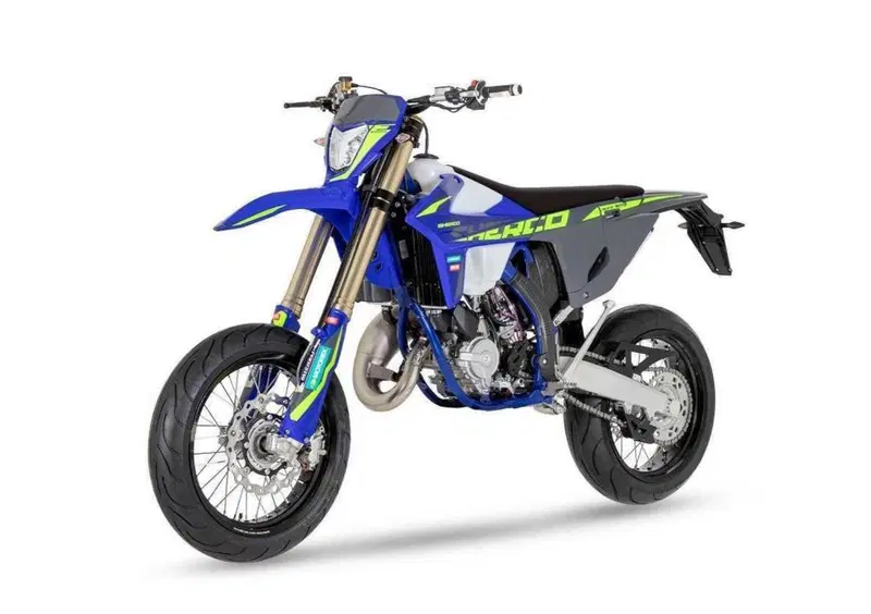 Sherco 125 2T SM 125 2T SM Factory (2026) (7)
