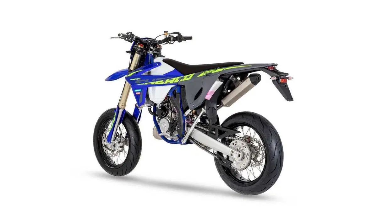 Sherco 125 2T SM 125 2T SM Factory (2026) (5)